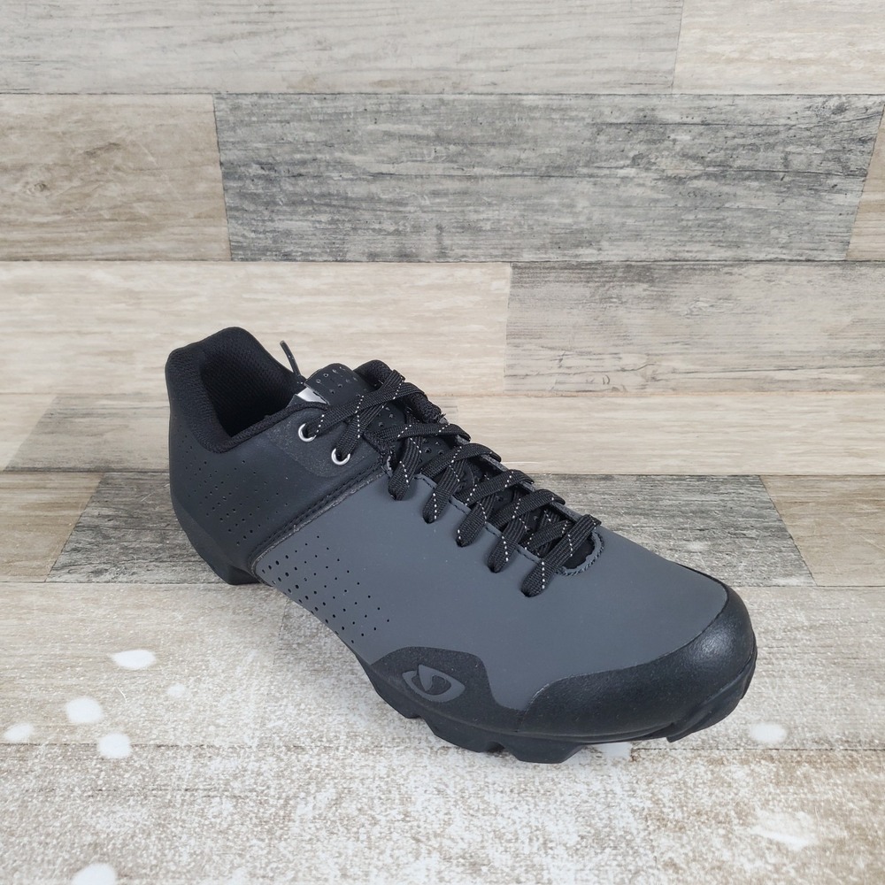 Giro Manta Lace Womens Cycling Shoes Sz 7.5 Dark Shadow Ombre‎ Mountain Sneakers